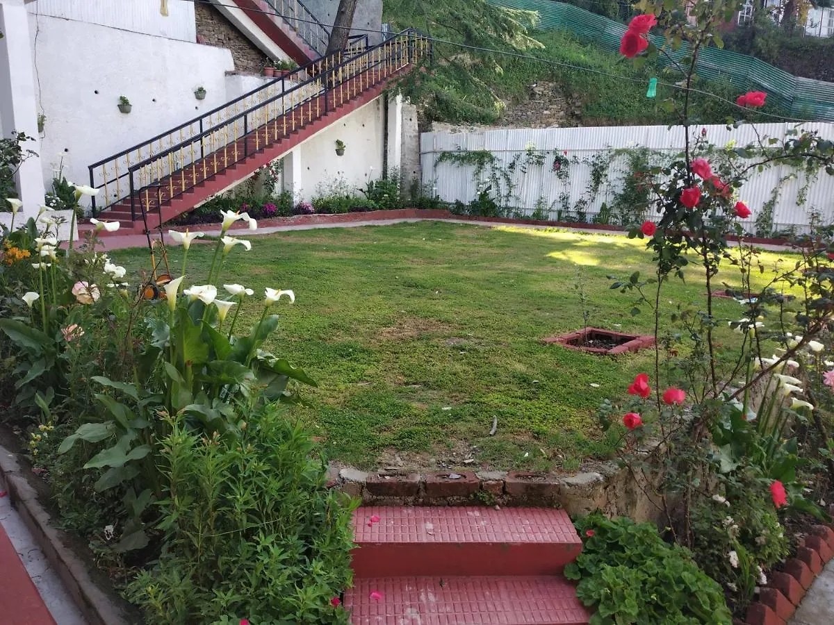 Garden Cottages Shimla 0*,