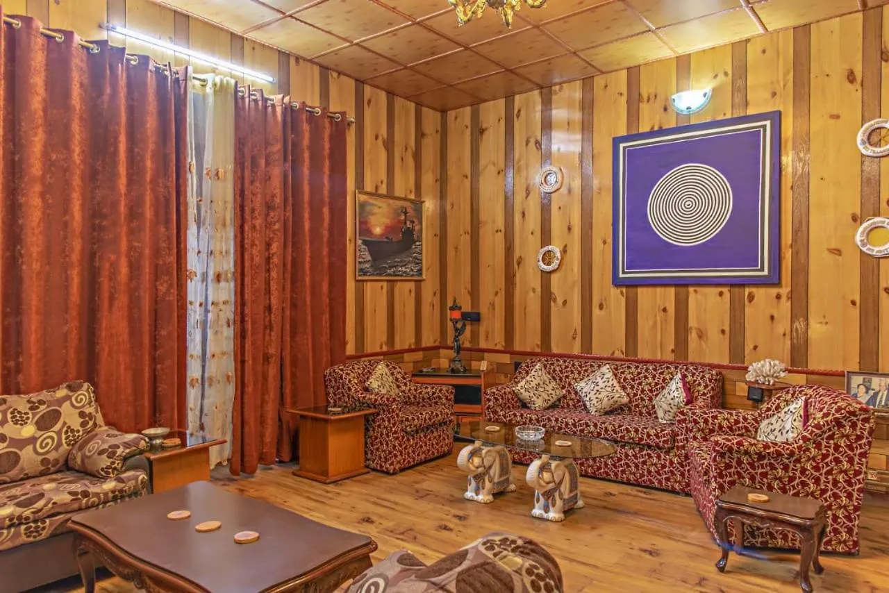 Garden Cottages Shimla Bed & Breakfast