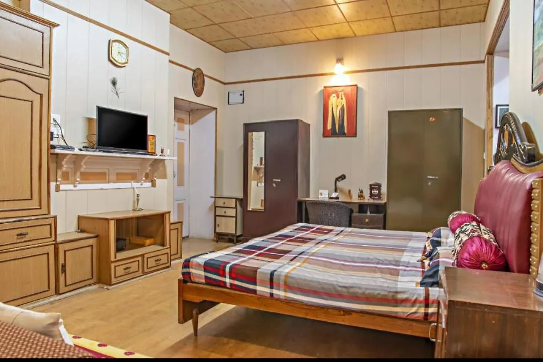 住宿加早餐酒店 Garden Cottages 西姆拉 印度