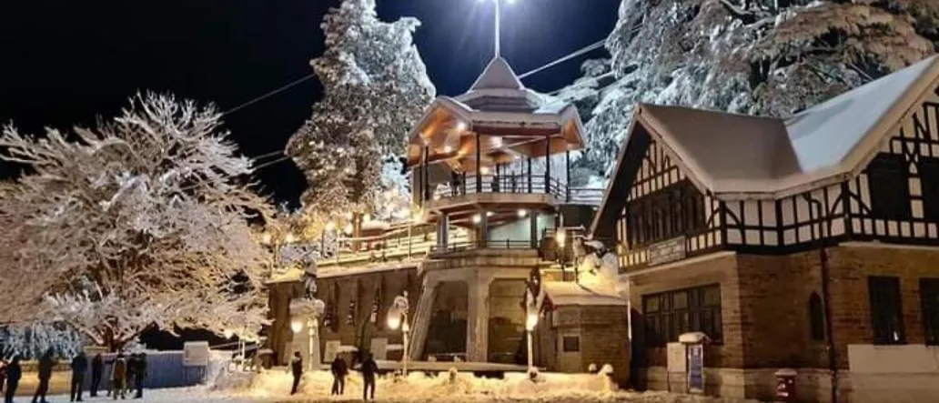 住宿加早餐酒店 Garden Cottages 西姆拉