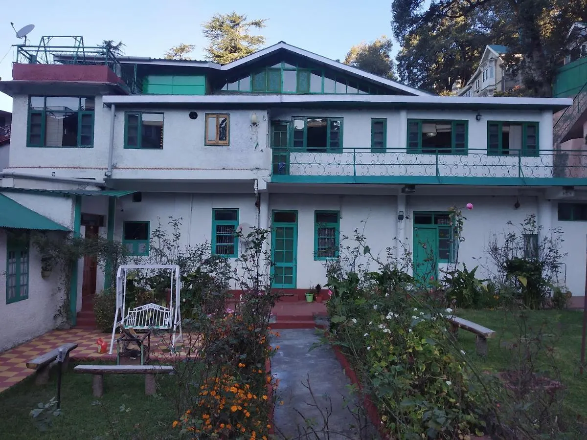 Garden Cottages Shimla India