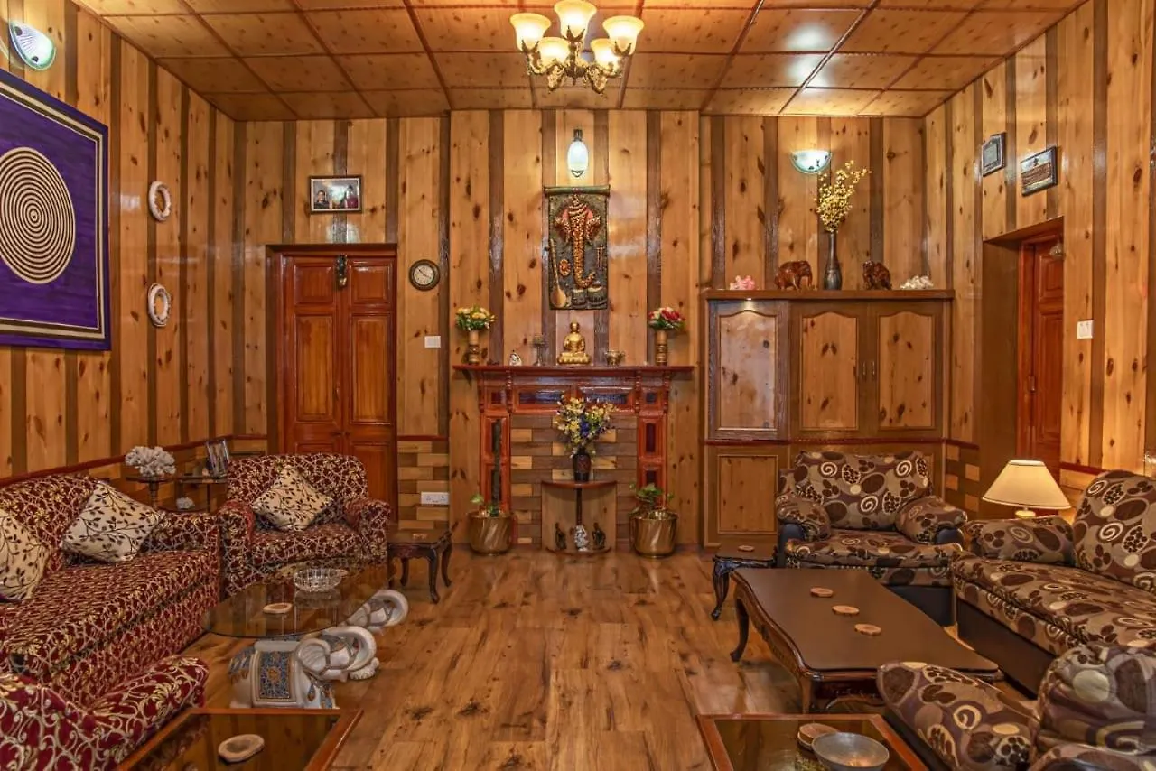 Bed & Breakfast Garden Cottages Shimla