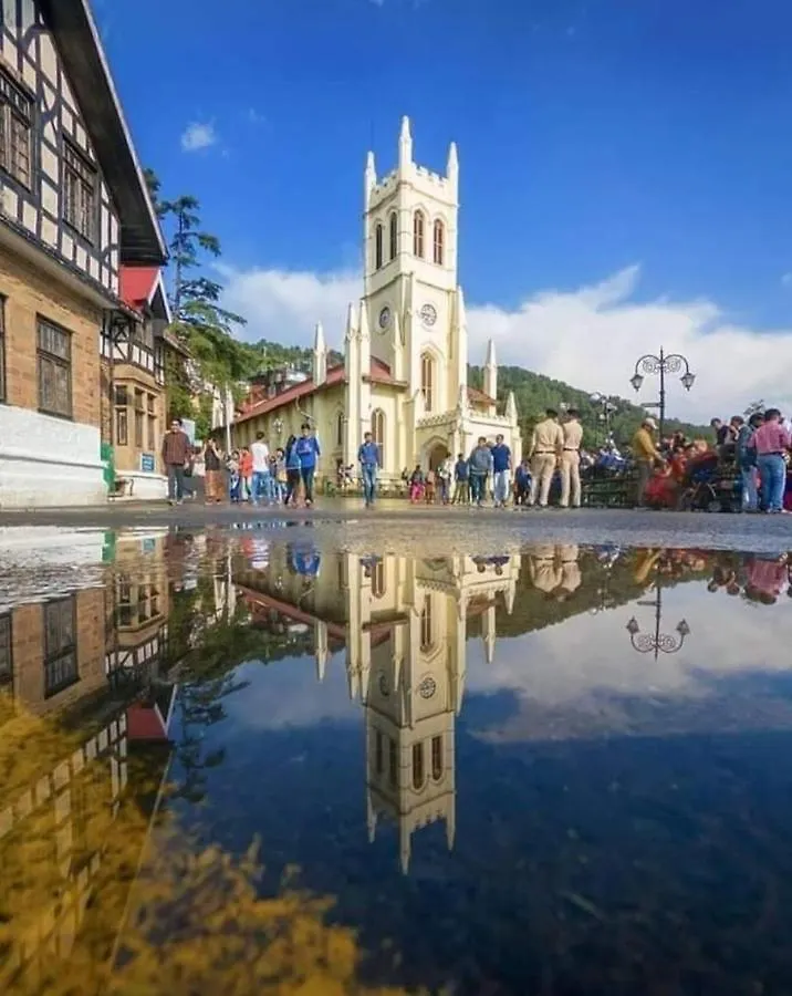 Bed & Breakfast Garden Cottages Shimla