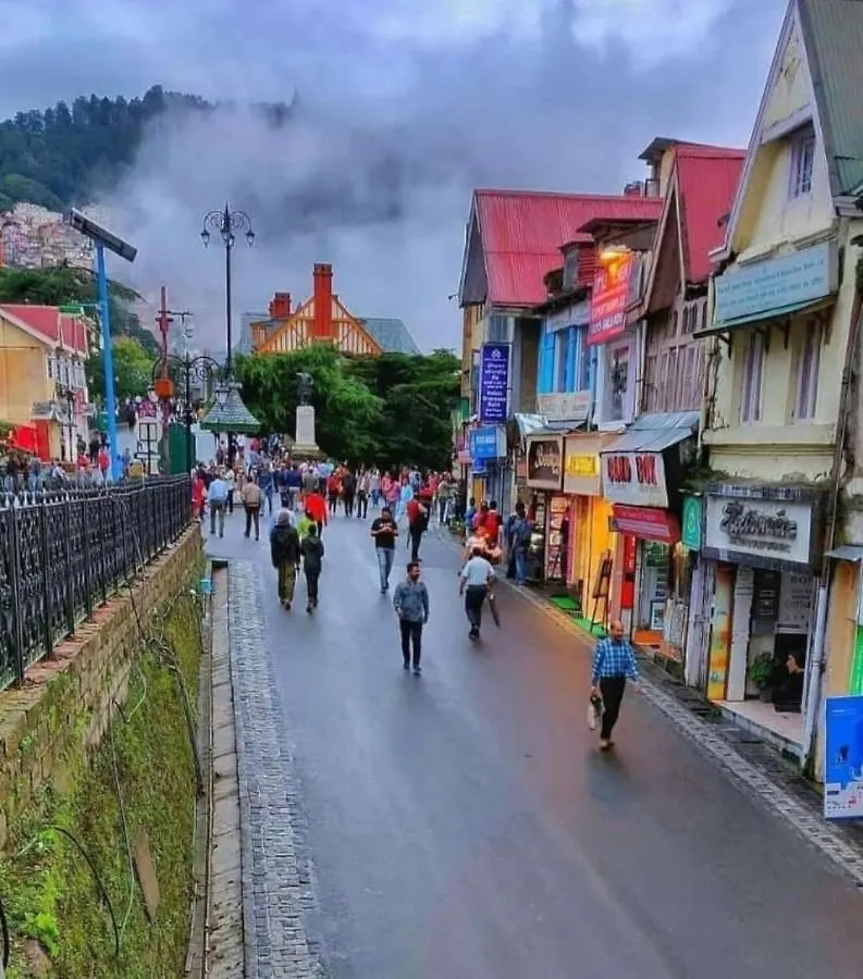 Garden Cottages Shimla Bed & Breakfast