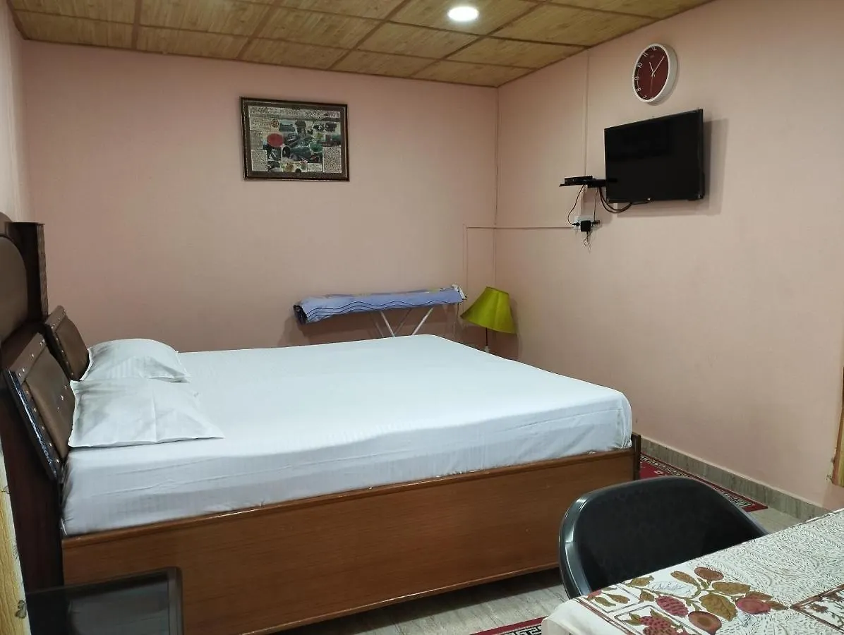 Bed & Breakfast Garden Cottages Shimla India